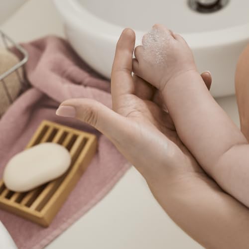 BAMBINO BAR SOAP FOR CHILDREN SENSITIVE SKIN - WITH LANOLIN - 90g