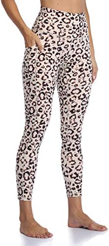 High Waisted Yoga Pants 