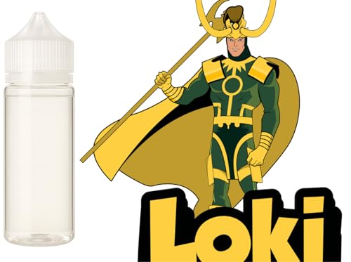 Loki arôme concentré Sasami saveur intense et haute restitution vegan 100ml