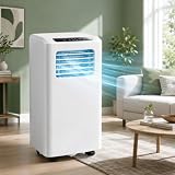 12000 BTU Portable Air Conditioning Unit, Cooling, 2600W