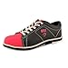 BSI Women's #651 Bowling Shoes, Black/Pink, Size 6.0