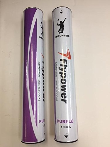 Flypower バドミントンシャトル 6ダース バドミントンFlypower練習用シャトル『GREEN』のご紹介【フライパワー