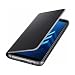 Produktbild Samsung EF-FA530 Neon Flip Cover für Galaxy A8 Schwarz