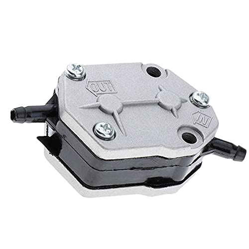 6A0-24410-00 6A0-24410 Yamaha Outboard Fuel Pump 25HP 30HP 40HP 50HP 55HP 60HP 75HP 90HP 2 Stroke Yamaha Outboard Fuel Pump Assembly 692-24410-00 663-24410-00 - Thumbnail 7