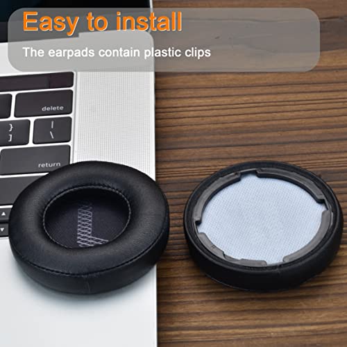 Coussinets JBL Live 400 BT mousse mémoire pour écouter votre musique en voyage
