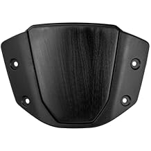 Motorcycle Front Windscreen Windshield for Honda CB650R 2024 2025 CB 650R Morden Sport Wind Shield Screen Flyscreen Deflector Protector Fairing Black