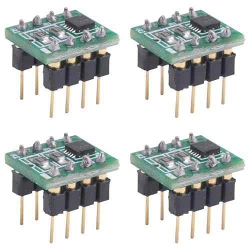 Opa1622 Dip8 faible distorsion pour remplacer un ampli opérationnel audio défectueux