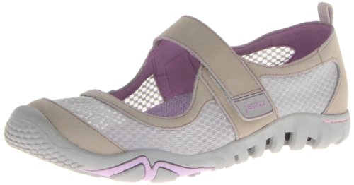 Jambu Women's Pathfinder Air Vent 360 Mary Jane Flat
