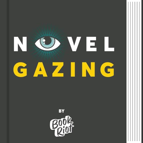 『Novel Gazing Podcast』のカバーアート