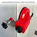SAMIQU Innovative Wall Tile Leveler – Suction Cup Marble Leveling Splicer for Plates Corners – Tightening Tools for Wall Tile Installation Renovation
