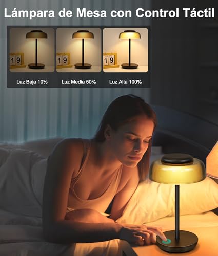 Lámparas De Mesa, Home Improvement Imagen adicional