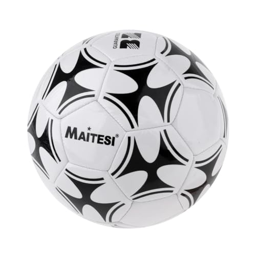 Baoblaze Waterproof Official Football Soccer Ball Size 3 Beach Outdoor
