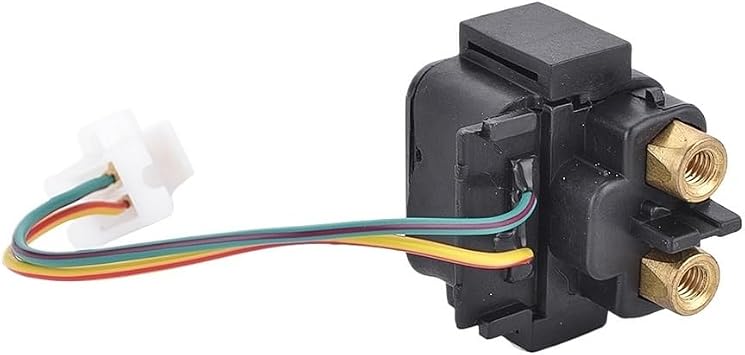Motorcycle starter relay solenoid valve for 80 RT RV RW RX WS YP 125 R 125 SR 125 XN 125 Accessories replacement