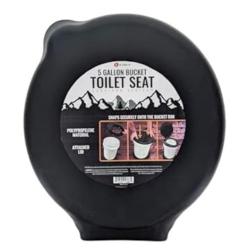 luggable loo toilet seat