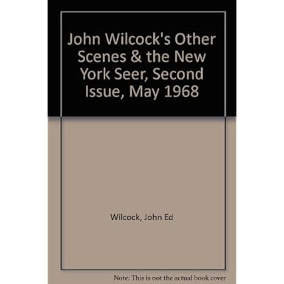 John Wilcock's Other Scenes & the New York Seer, Second Issue, May 1968
