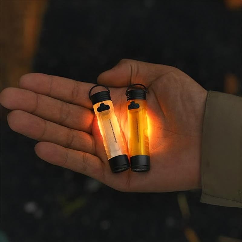 Lumière d'ambiance pour randonnée Allspark et lampe de camping anti panne de courant - 5