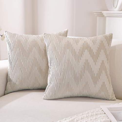 Ystyle Funda Cojin 45x45  Juego De 2  Fundas
