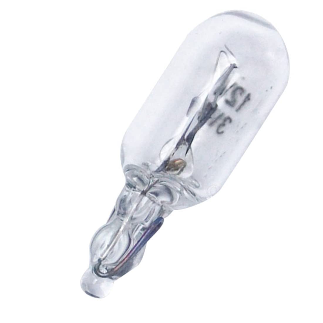 10Uds De Bombilla T6.5 para Salpicadero De Coche Luz De Panel De Instrumentos Luz Indicadora De 3W Luces Laterales De 12V Accesorios para Coche