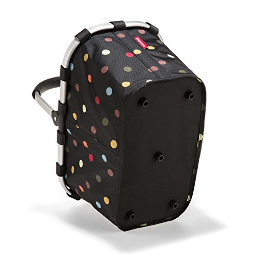 Reisenthel carrybag dots BK7009 boodschappenmand kleurrijke punten - Image 4