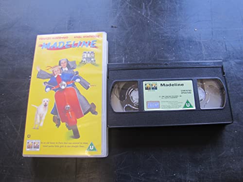 Madeline VHS