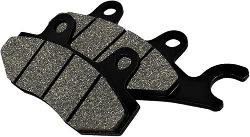 Plaquettes de frein pour moto Suzuki FL125 Shogun R SDWK7 SDWK8 arrière - 4