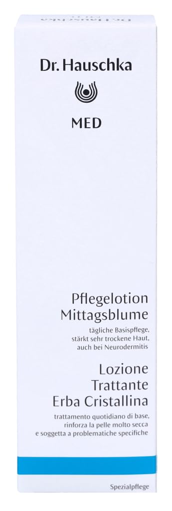 Dr. Hauschka Med Ice Plant Body Care Lotion 145 ml