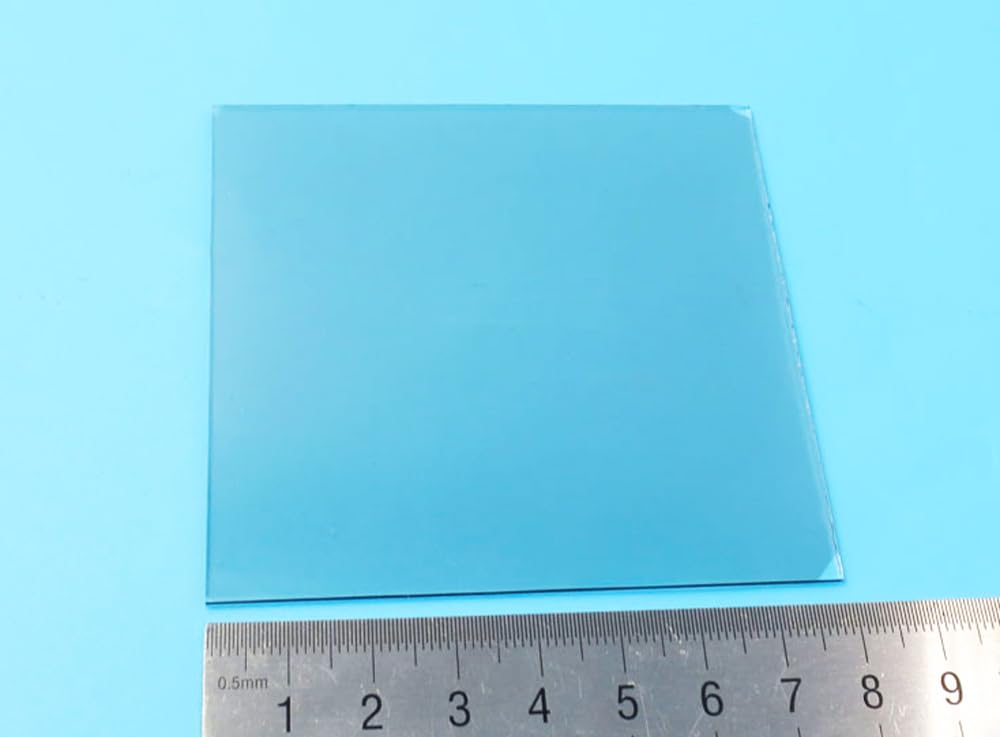 Trasmittanza regolabile da 0,01% a 95%, 3,15" x 3,15", filtro a densità neutra PMMA spesso 1,1 mm 1 pcs(T90%)