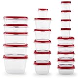 Rubbermaid 42-Piece Food Storage Containers with Lids