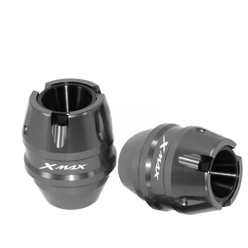 Protection carénage moto NMAX 155 curseur anti crash haute résistance