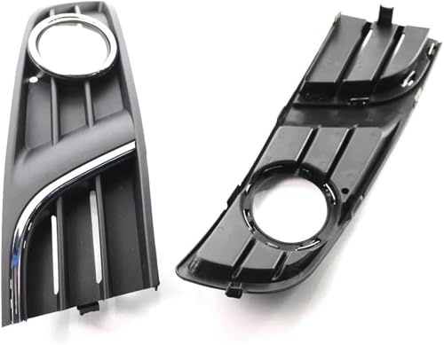 Marco de rejilla de luz antiniebla para VW Polo 5 MK5 2011-2013 3