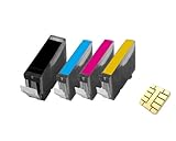 Kompatibel für Canon Drucker Patronen werden mit Chip und funktionierender Füllstandsanzeige geliefert!