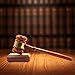 Gavels Fast Wooden Gavel with Custom Personalized Band and Optional Sound Block