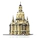 Produktbild BlueBrixx 01015 Marke Xingbao  Dresdner Frauenkirche aus Klemmbausteinen mit 2598 Bauelementen Kompatibel mit Anderen Klemmbausteinmarken. Lieferung in Originalverpackung.