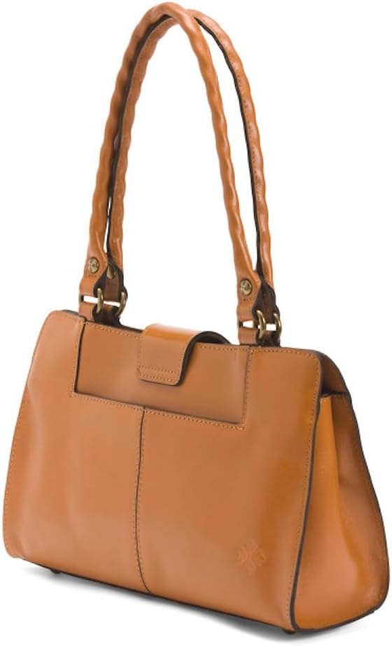 Patricia Nash Rienzo Satchel Shoulder Bag