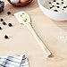 Tovolo Spatulart Honeycomb Bee Spatula, Long-Lasting Color, Dishwasher Safe, Heat-Resistant 600ᴼF