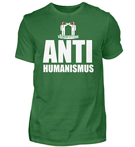 T-shirt Kirchenbrand vert XXL pour vos concerts de metal