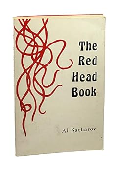 Paperback The redhead book: A book for and about redheads Book