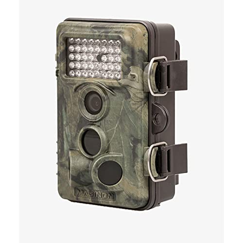 Maginon Wildkamera WK 4 HD, 12MP 1080P mit Infrarot-Nachtsicht bis...