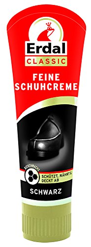 Edwards de clásico bien betún negro - tuboscrema con abejas cera 75 ml