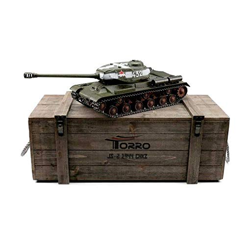 TORRO 1:16 RC czołg is-2 1944 BB