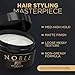 Noble By Greg Young - Matte Hair Paste - Strong Hold, Natural Dry Finish, No Flakes - 3 oz
