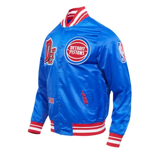 Image of Pro Standard Mens NBA Best Of Satin Jacket