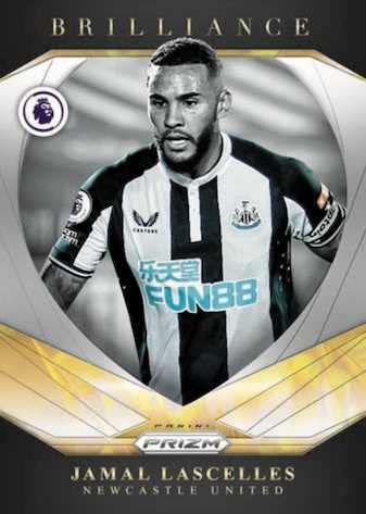 Amazon.co.jp: 4個 2021 2022 Panini Prizm Premier League Soccer