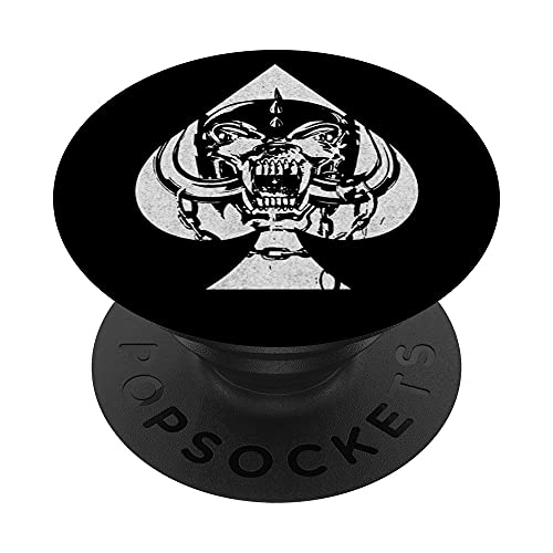 Motörhead - Spade Warpig PopSockets mit austauschbarem PopGrip Cover
