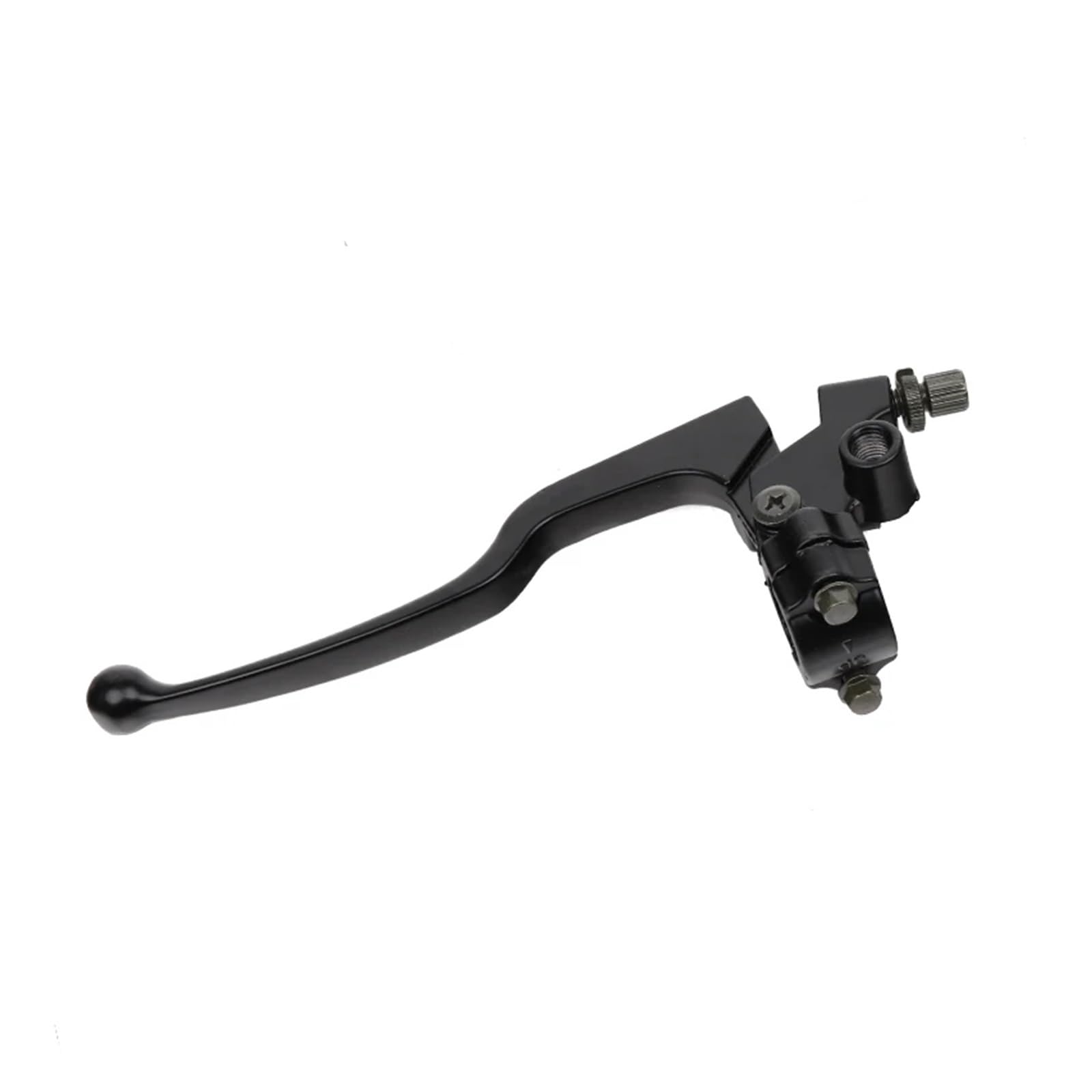 22mm 7/8-inch Motorcycle Brake Clutch Right Left Levers Lever Clutch Aluminum Alloy for Hon&da CG125 Pit Bike ATV Motorbike Clutchs Brakes Handle Levers