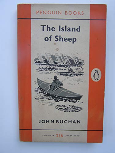 The Island of Sheep B001KPK1LW Book Cover