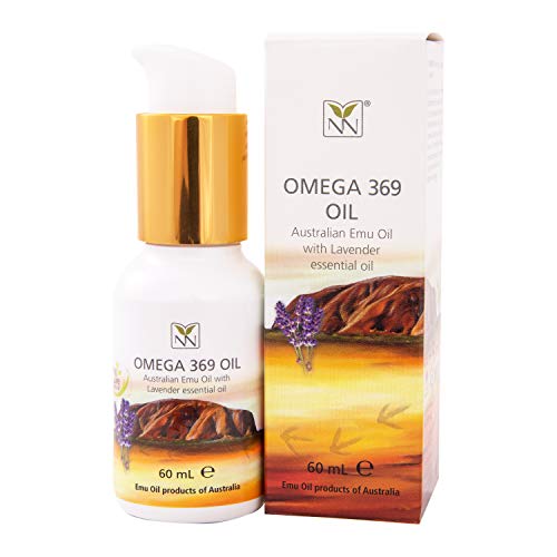 Y-Not Natural- Organic Pharmaceutical 100% Pure Emu Oil 60ml | Free Range Aboriginal
