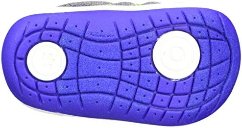 Stride Rite 360 Boy's Carson Sneaker, Grey Blue, 4 Little Kid | Image 3