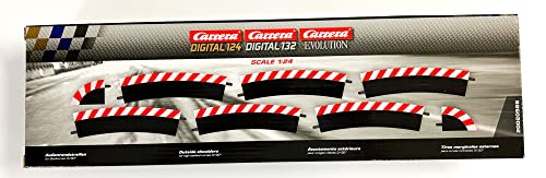 Carrera - 20020563 - Bordo esterno curva 3/30° (6),Estremità (2)