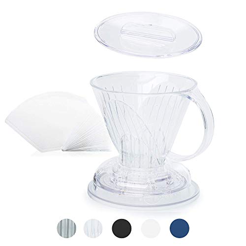 The 7 Best Pour Over Coffee Makers of 2022 No *BS Review